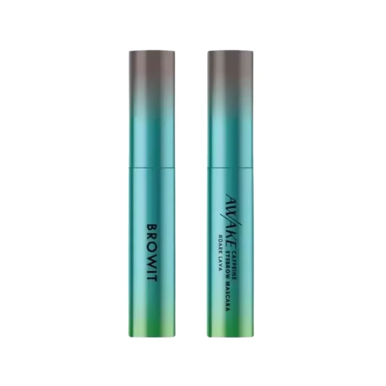 Browit Awake Caffeine Eyebrow Mascara #Dark Brown (4gm)