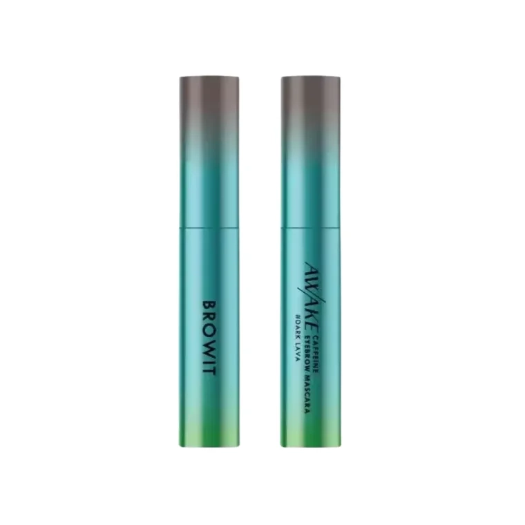 Browit Awake Caffeine Eyebrow Mascara# Dark Lava ( 4gm)