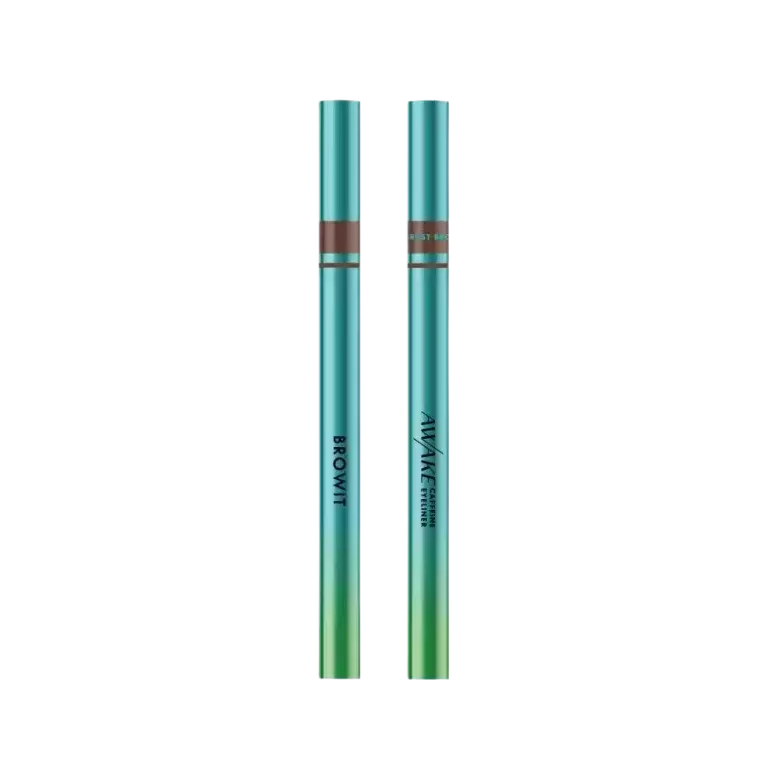 Browit Awake Caffeine Eyeliner#02 Rust Brown (0.5ml)
