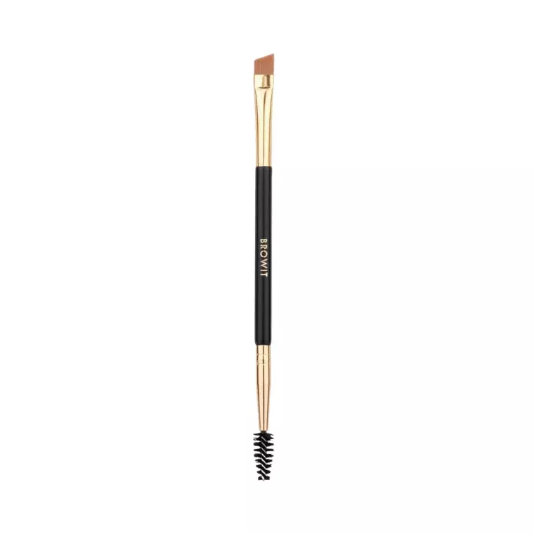 Browit Professional Brow Angle Brush & Brow Spoolie (1pc)