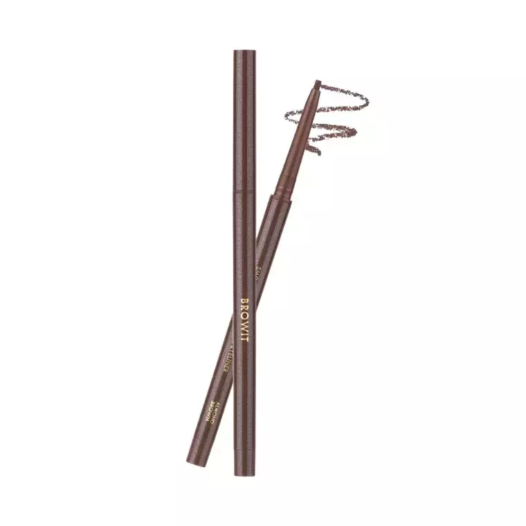 Browit Smooth and Slim Inner Eyeliner #Almond Brown (0.1gm)