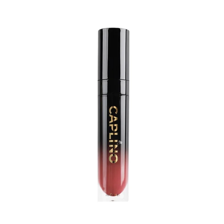 Caplino Liquid Matte Lipstick #06 Mocha Berry (8ml)