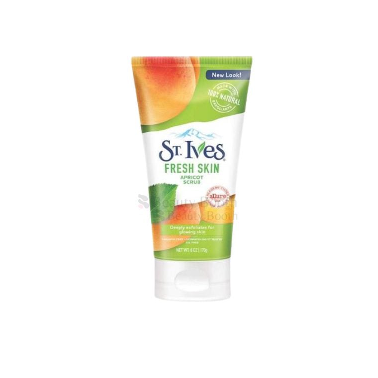 St Ives Fresh Skin Apricot Scrub (150ml)
