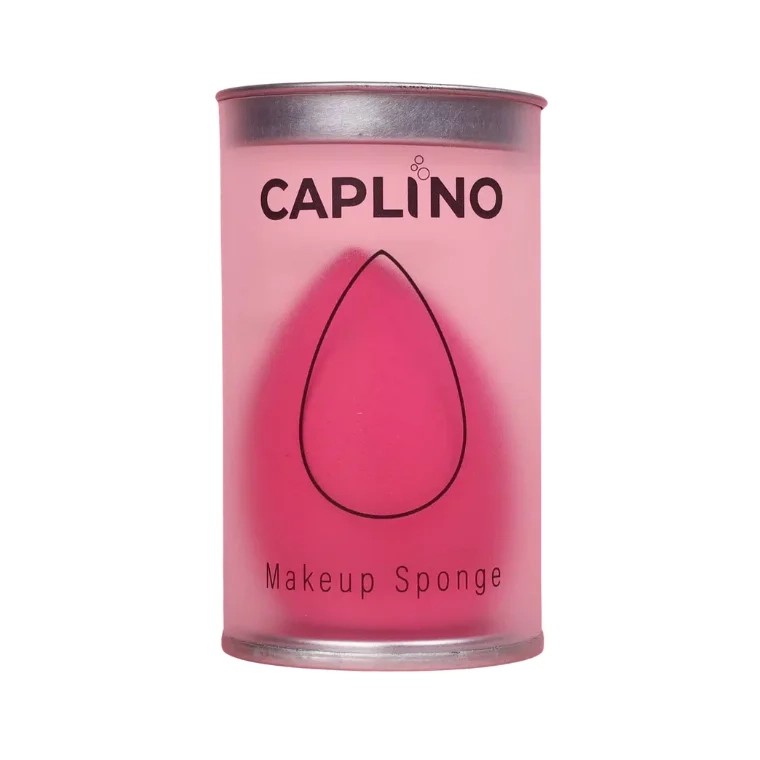 Caplino Beauty Blander Makeup Sponge #Magenta