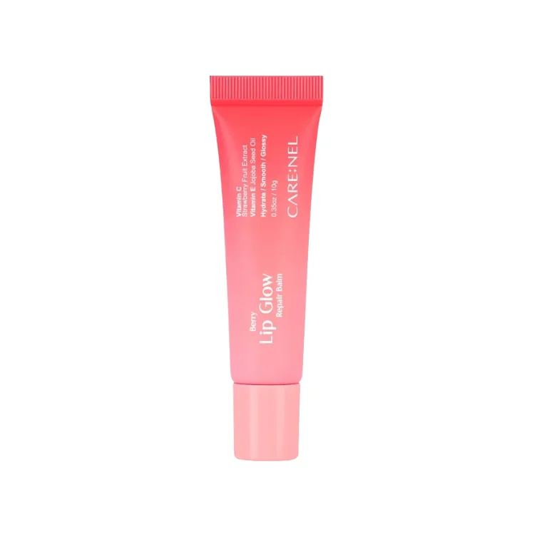 Care:Nel Berry Lip Glow Repair Balm (10ml)