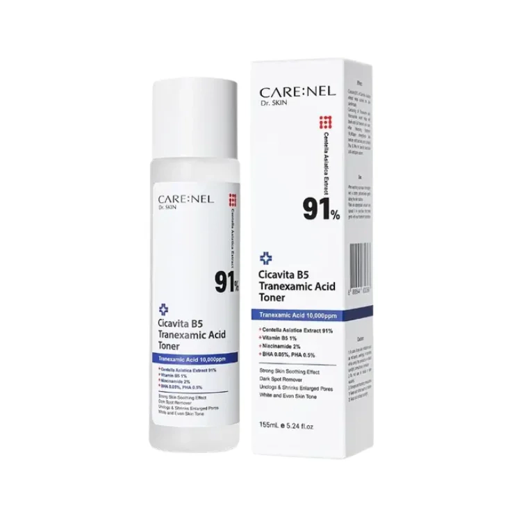Care:Nel Cicavita B5 Tranexamic Acid Toner (155ml)