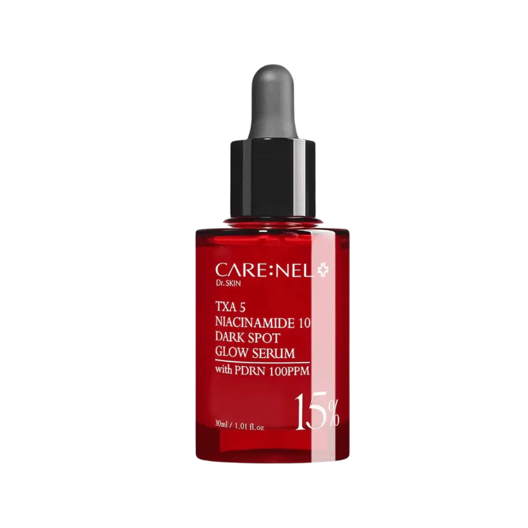 Care:Nel TXA 5 Niacinamide 10 Dark Spot Glow Serum (30ml)