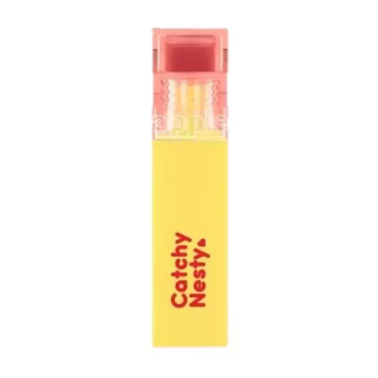 Catchy Nesty Look Choop Lip Glaze #03 Apple (3.5gm)
