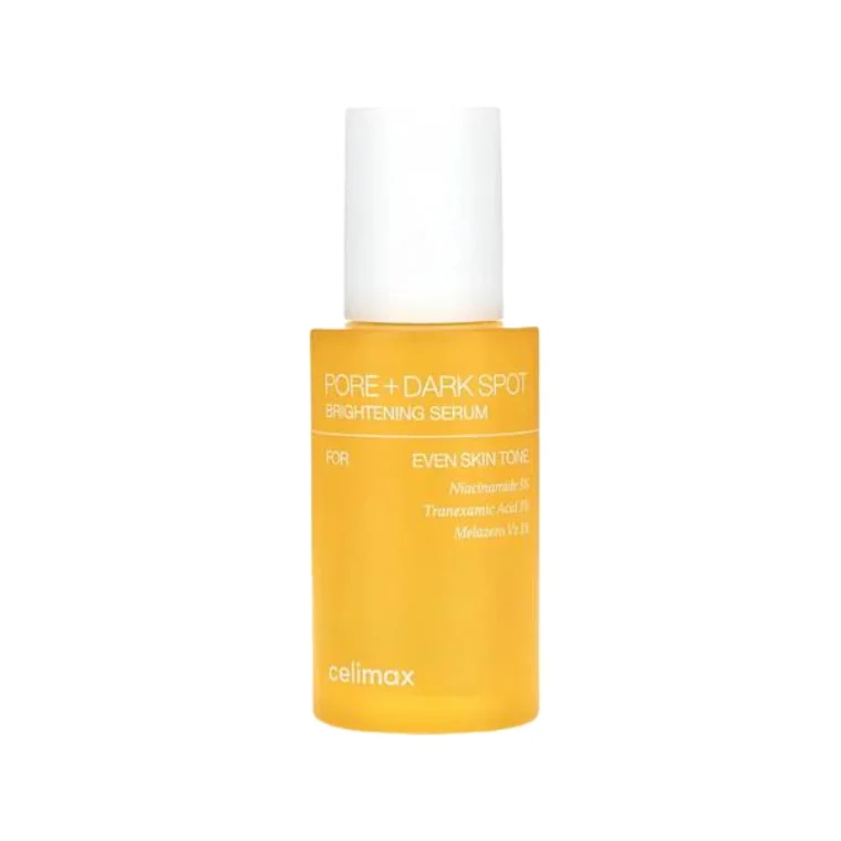 Celimax Pore+Dark Spot Brightening Serum (30ml)