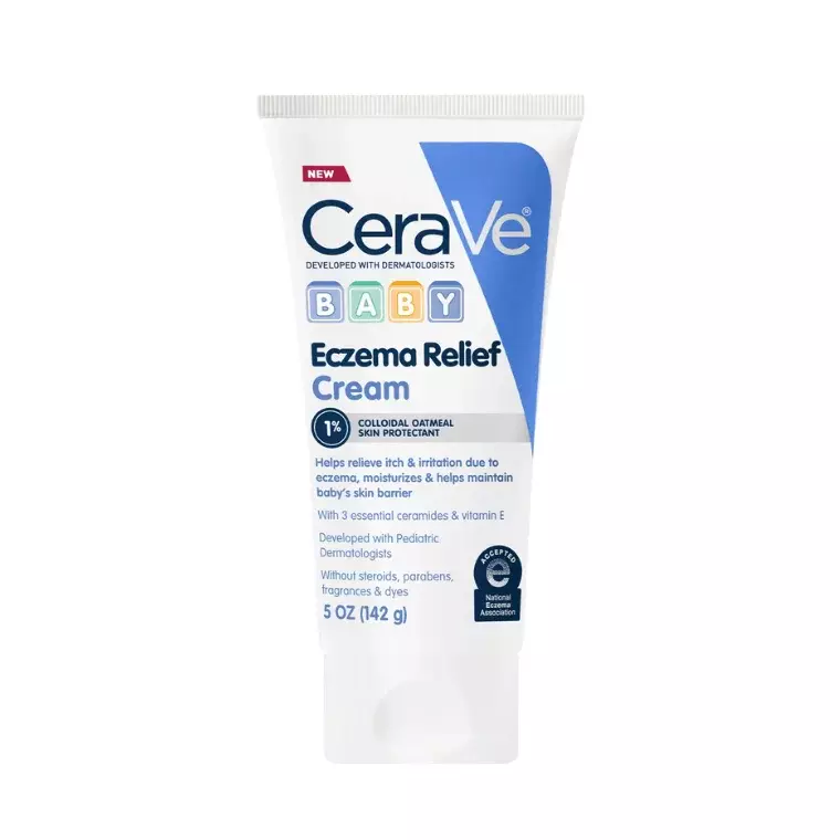 CeraVe Baby Eczema Cream (142gm)