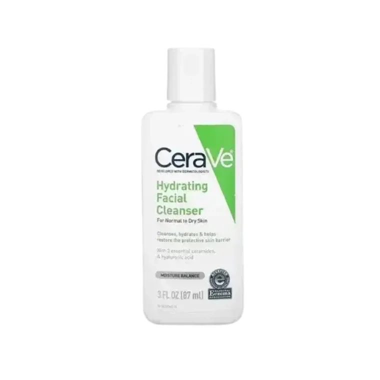 Cerave Hydrating Facial Cleanser USA (87ml)