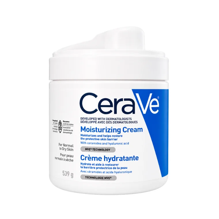 CeraVe Moisturizing Cream For Normal to Dry Skin (539gm)