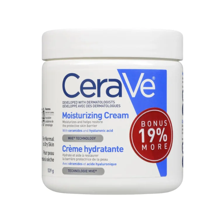 CeraVe Moisturizing Cream (539ml)