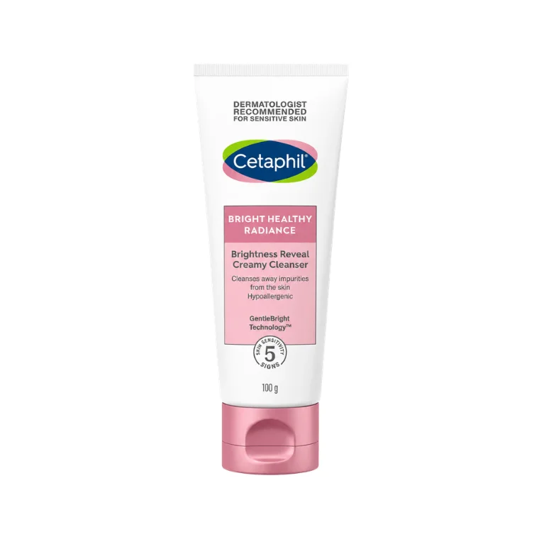 Cetaphil Bright Healthy Radiance Cleanser (100gm)