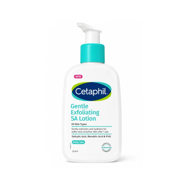 Cetaphil Gentle Exfoliating SA Lotion (236ml)