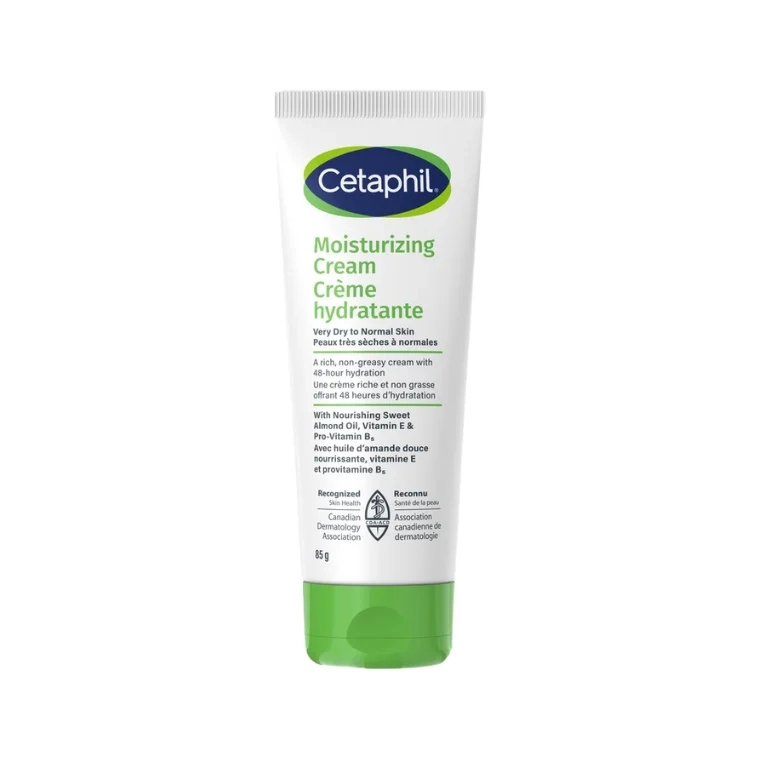 Cetaphil Moisturizing Cream Creme Hydratante (85gm)