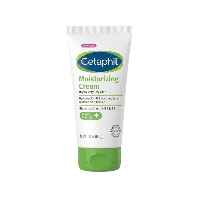 Cetaphil Moisturizing Cream For Dry To Very Dry Skin (50ml)