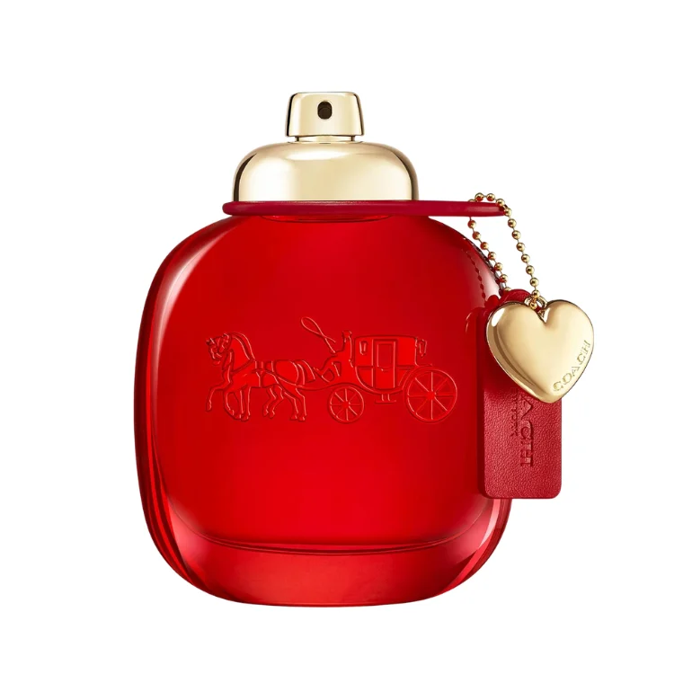 Coach Love Eau de Parfum Fragrance For Women (90ml)