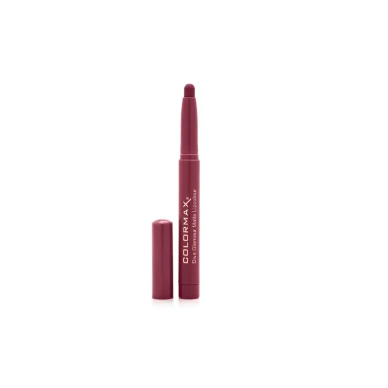 Colormax Diva Glamour Matte Lip Color (TEL AVIV) (1.4gm)