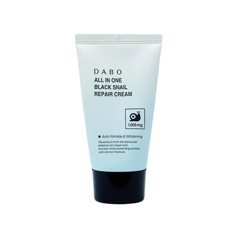 Dabo All In One Black Snail Repair Cream (50ml)