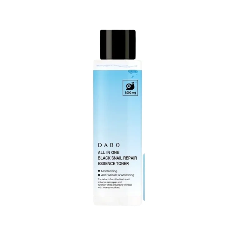 Dabo All in One Black Snail Repair Essence Toner (155ml)