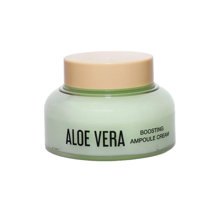 Dabo Aloe Vera Boosting Ampoule Cream (100ml)