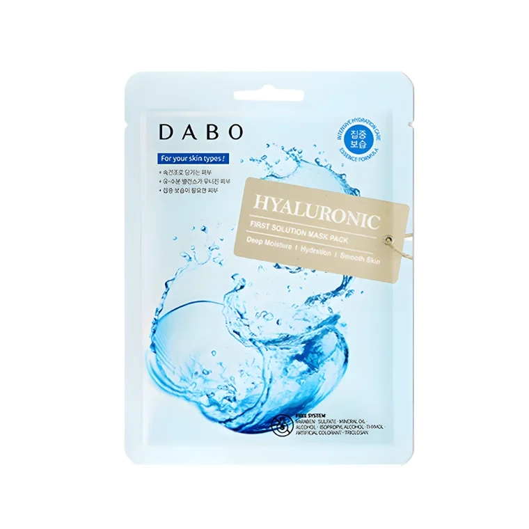 Dabo Hyaluronic First Solution Mask Pack (23gm)