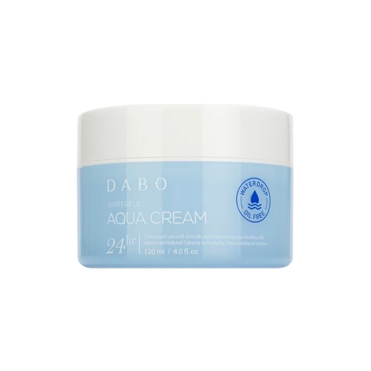 Dabo Waterful Aqua Cream 24hr (120ml)