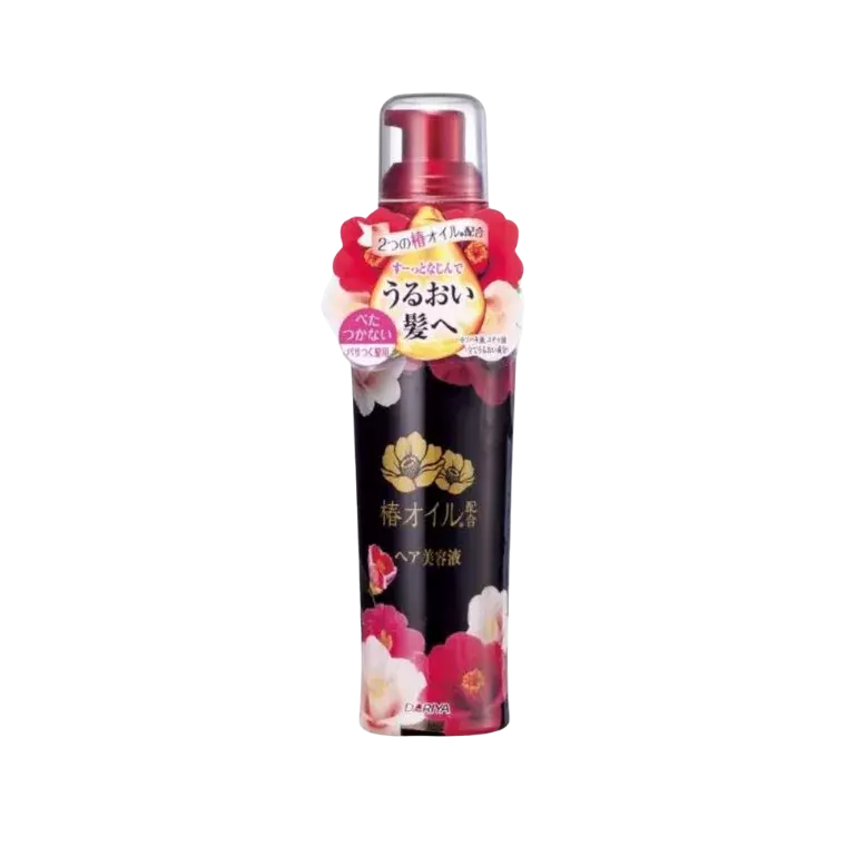 Dariya Camellia Oil Hair Essence Liquid (100ml)