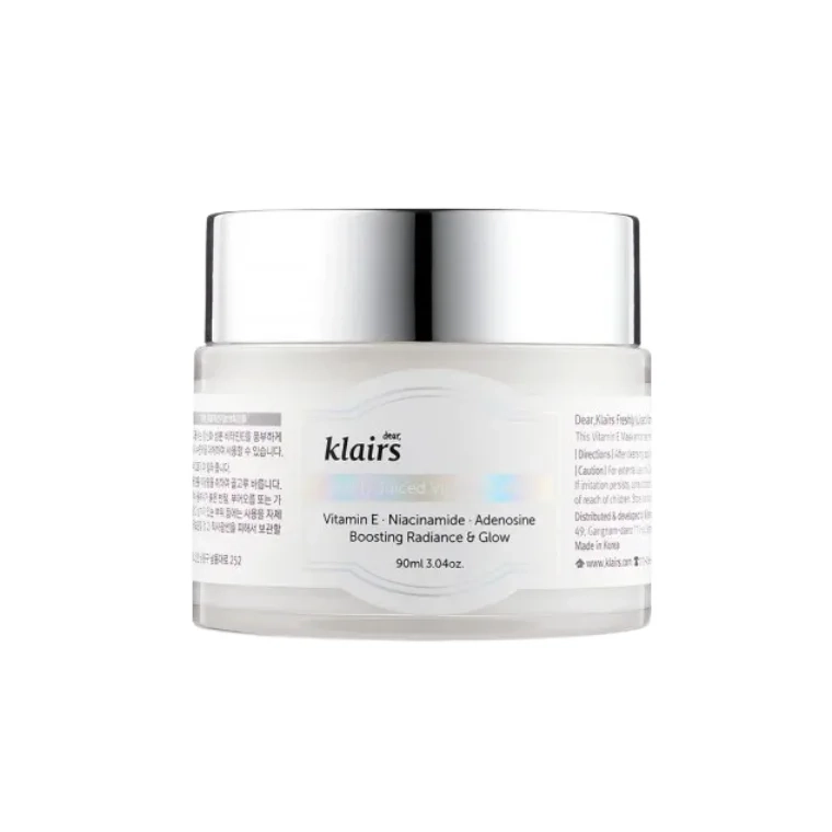 Dear Klairs Freshly Juiced Vitamin E Mask (90ml)