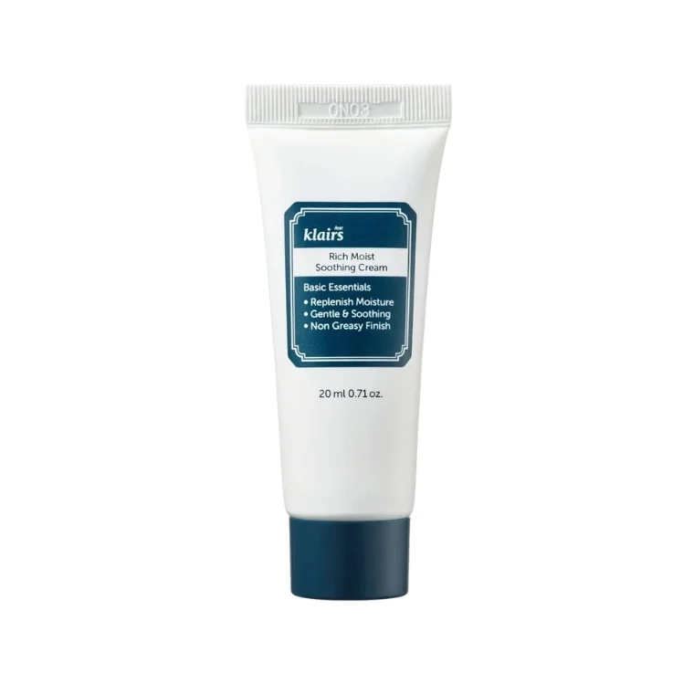 Dear Klairs Rich Moist Soothing Cream (20ml)