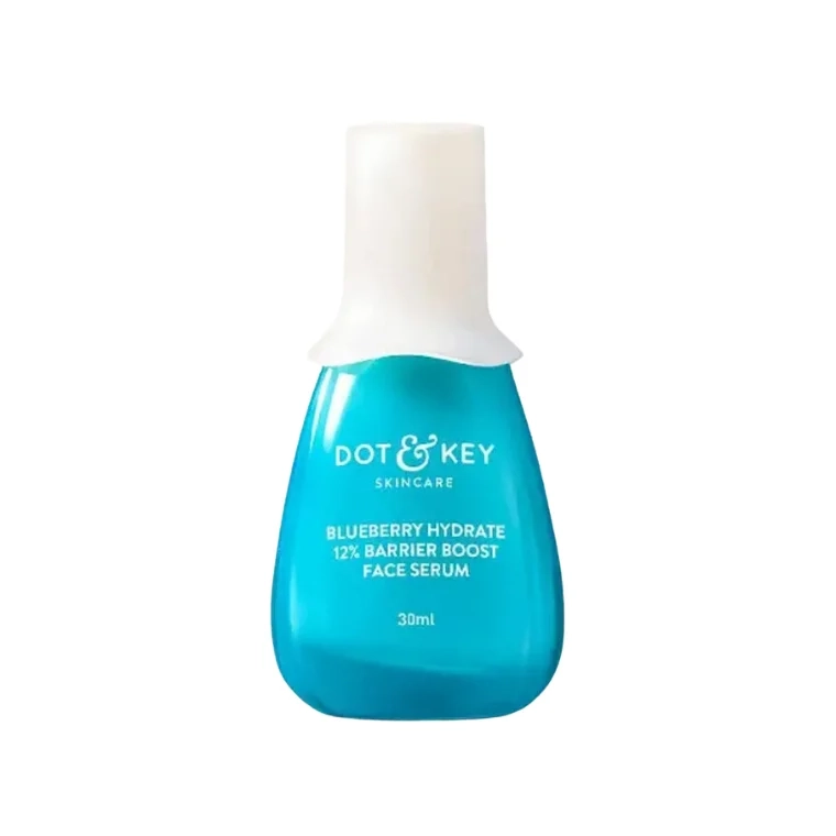 Dot & Key Blueberry Hydrate 12% Barrier Boost Face Serum (30ml)