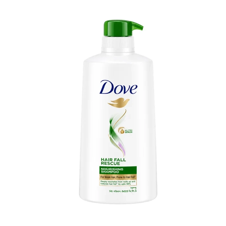Dove Hair Fall Rescue Shampoo (650ml)