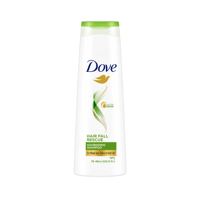 Dove Hair Fall Rescue Nourshing Shampoo (330ml)