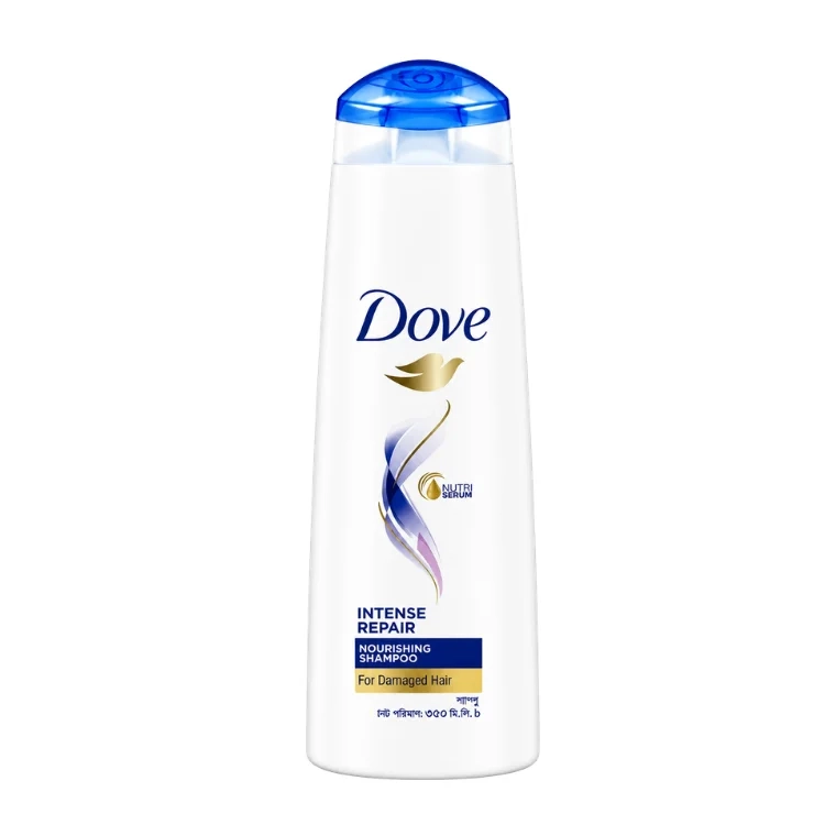 Dove Shampoo Intense Repair (330ml)