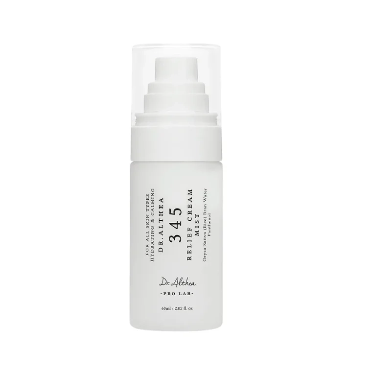 Dr. Althea 345 Relief Cream Mist (60ml)
