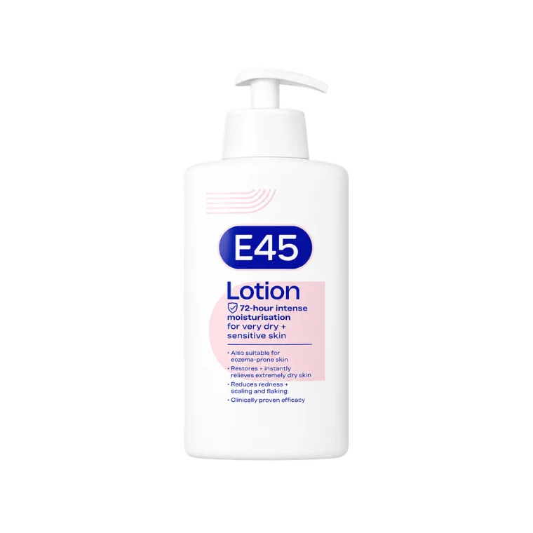 E45 Moisturising Lotion (500 ml)