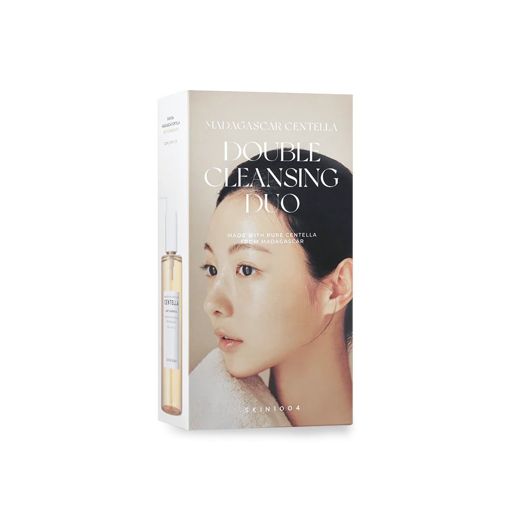 Skin1004 Madagascar Centella Double Cleansing Duo (200ml+125ml)