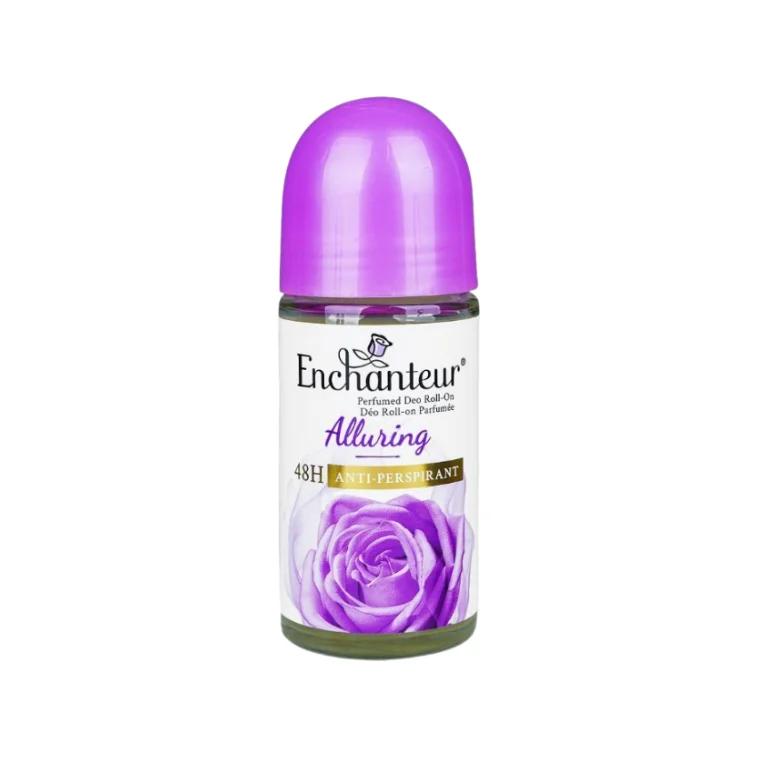 Enchanteur Alluring Perfumed Deodorant Roll-On (50ml)