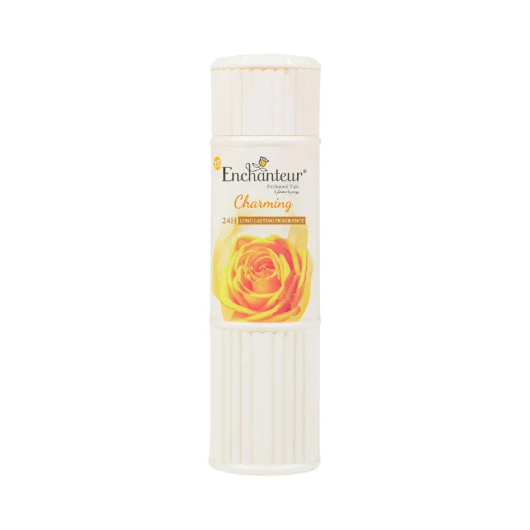 Enchanteur Charming Perfumed Talc Powder (250gm)