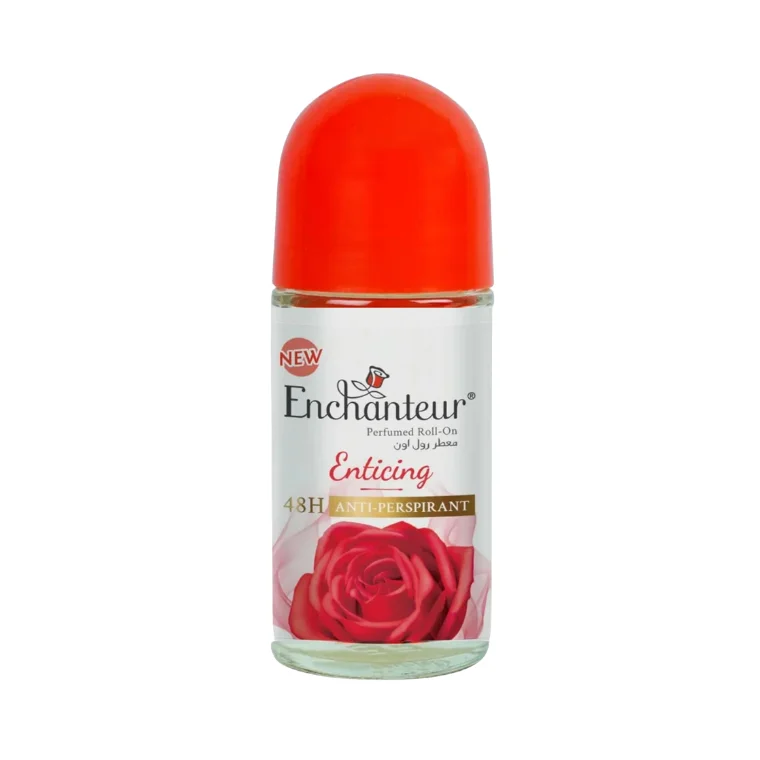 Enchanteur Enticing 48H Anti-Perspirant Roll-On (50ml)