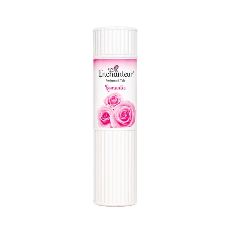 Enchanteur Romantic Perfumed Talc Powder (250gm)