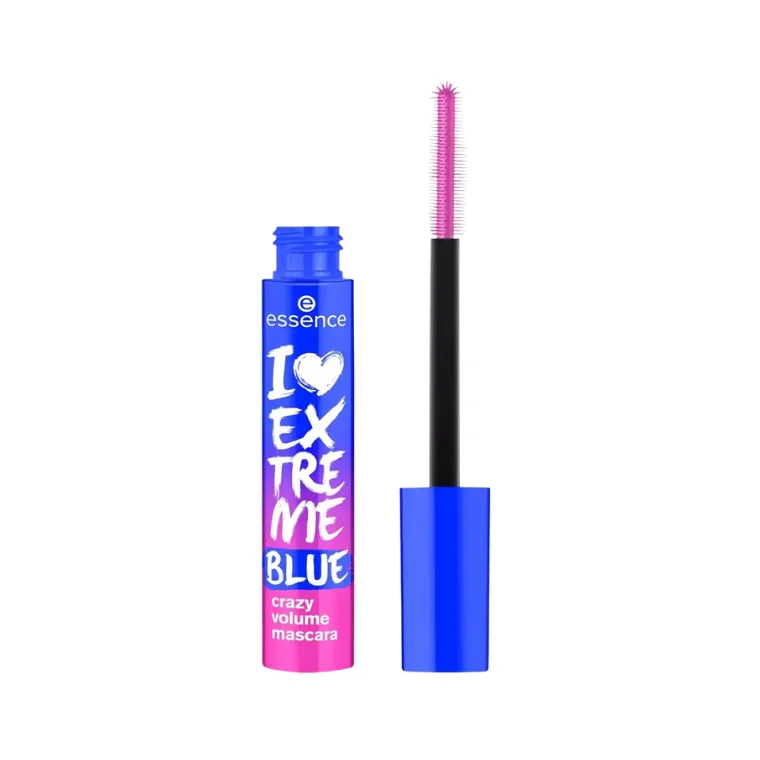 Essence I Love Extreme Crazy Volume Mascara #Blue (12ml)