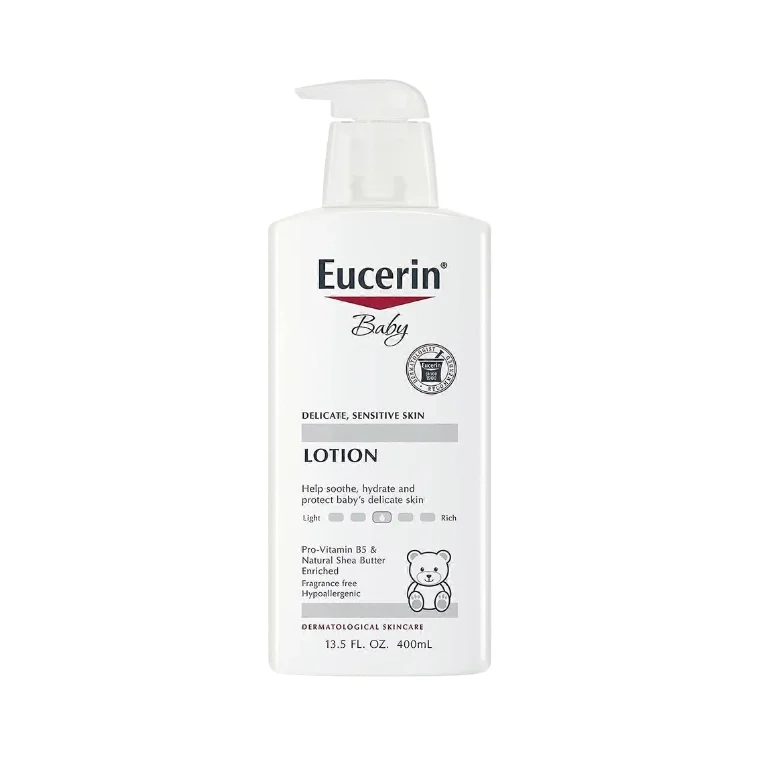 Eucerin Baby Soothing Body Lotion (400ml)