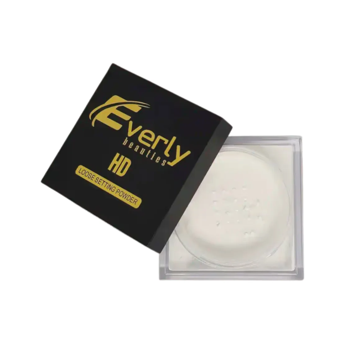 Everly Beauties HD Loose Setting Powder #Translucent (15gm)