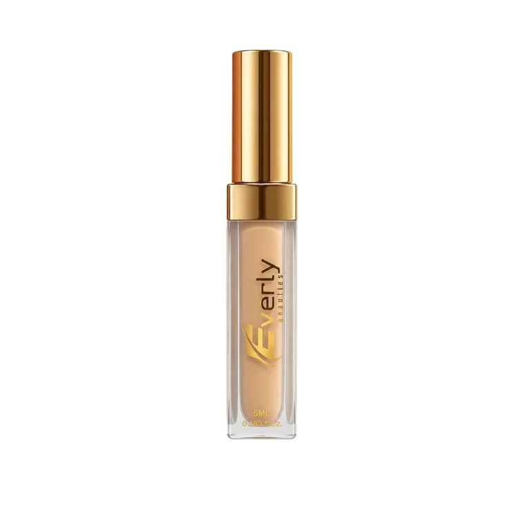 Everly Beauties Pure Matte Full Coverage Concealer & Corrector #Pure Beige (8ml)