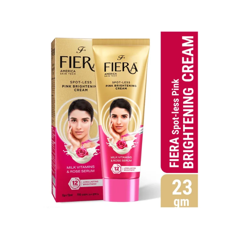 Fiera Spot-less Pink Brightening Cream (23gm)