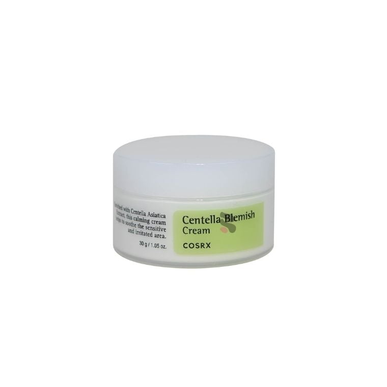Cosrx Centella Blemish Cream (30ml) 2026-08-06