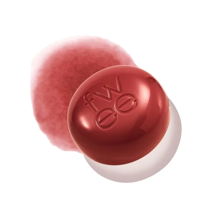 FWEE - Lip & Cheek Blurry Pudding Pot #RS04 Memories (5gm)