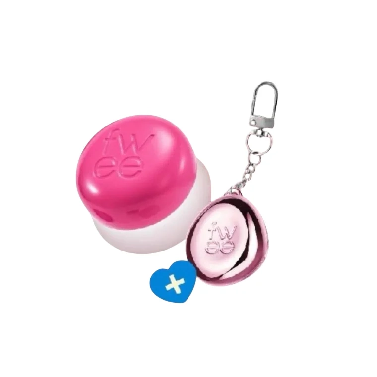 Fwee Lip & Cheek Blurry Pudding Pot #Pk 01 Baby (5gm)